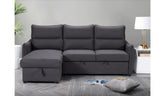 Camillya Corner Sofa & Pull Out Bed IM